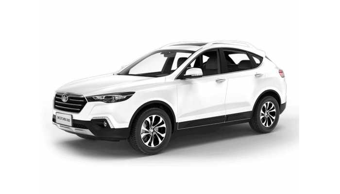 Запчасти FAW Besturn X80F (Рестайлинг)