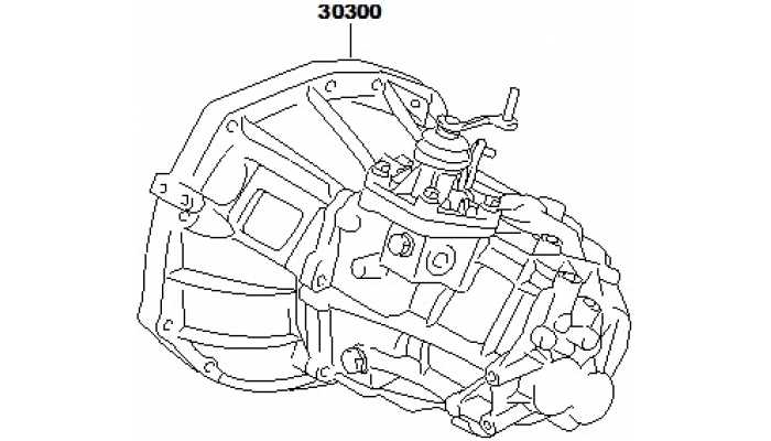 Коробка передач в сборе FAW V5